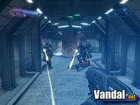 Imagen 2 de Mace Griffin: Bounty Hunter para PlayStation 2