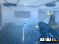 Imagen 7 de Mace Griffin: Bounty Hunter para PlayStation 2