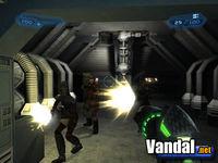 Imagen 5 de Mace Griffin: Bounty Hunter para PlayStation 2