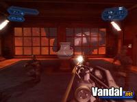 Imagen 3 de Mace Griffin: Bounty Hunter para PlayStation 2