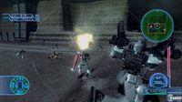 Pantalla Mobile Suit Gundam: Battlefield Record U.C. 0081