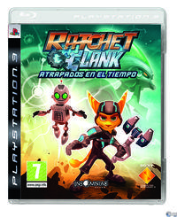 Imagen 27 de Ratchet and Clank: Atrapados en el tiempo para PlayStation 3