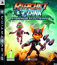 Imagen 28 de Ratchet and Clank: Atrapados en el tiempo para PlayStation 3