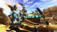 E3: Primeras im�genes y v�deo del nuevo Ratchet & Clank para PS3