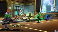 E3: Primeras im�genes y v�deo del nuevo Ratchet & Clank para PS3