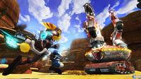 E3: Primeras im�genes y v�deo del nuevo Ratchet & Clank para PS3