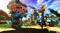 E3: Primeras im�genes y v�deo del nuevo Ratchet & Clank para PS3