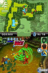 Nuevas im�genes de Gormiti: The Lords of Nature!