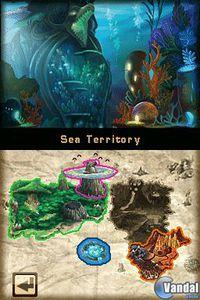 Nuevas im�genes de Gormiti: The Lords of Nature!