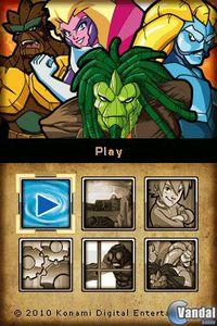 Nuevas im�genes de Gormiti: The Lords of Nature!