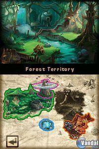 Nuevas im�genes de Gormiti: The Lords of Nature!