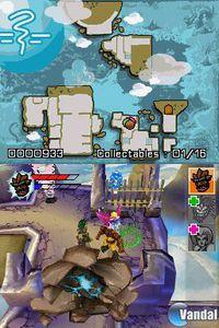 GC: Nuevas im�genes de Gormiti: The Lords of Nature