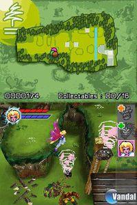 GC: Nuevas im�genes de Gormiti: The Lords of Nature
