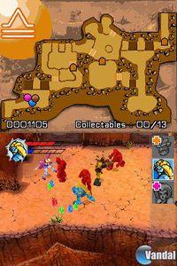 GC: Nuevas im�genes de Gormiti: The Lords of Nature