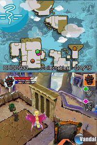 GC: Nuevas im�genes de Gormiti: The Lords of Nature