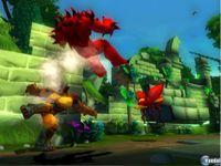 Nuevas im�genes de Gormiti: The Lords of Nature!
