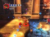 Nuevas im�genes de Gormiti: The Lords of Nature!