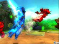 Nuevas im�genes de Gormiti: The Lords of Nature!
