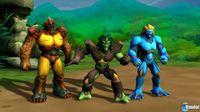 GC: Nuevas im�genes de Gormiti: The Lords of Nature