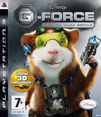 Imagen 1 de G-Force para PlayStation 3