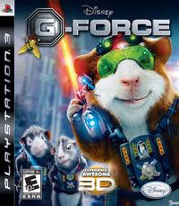 Imagen 2 de G-Force para PlayStation 3