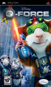 Imagen 2 de G-Force para PSP