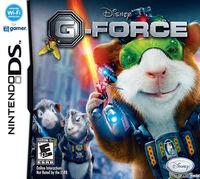 Imagen 2 de G-Force para Nintendo DS