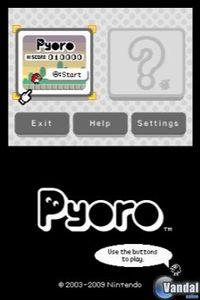 Pyoro
