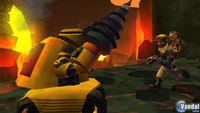 E3: Nuevas im�genes de Jak and Daxter: The Lost Frontier