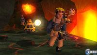 E3: Nuevas im�genes de Jak and Daxter: The Lost Frontier