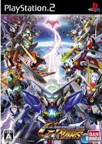 Imagen 1 de SD Gundam G Generation War para PlayStation 2