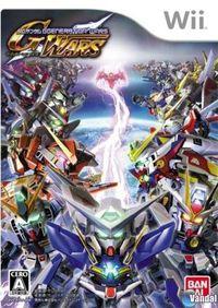 Imagen 1 de SD Gundam G Generation War para Wii