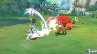 Pantalla Tales of Graces