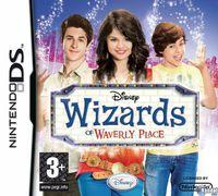 Imagen 1 de Los Magos de Waverly Place para Nintendo DS