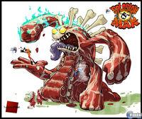 Imagen 2 de 'Splosion Man XBLA para Xbox 360