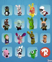 Imagen 64 de Rabbids: Mi Caaasa!!! para Wii
