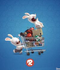 Nuevas im�genes y v�deo de Rabbids: Mi Caaasa!!!