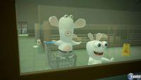 GC: Nuevas im�genes y v�deo de Rabbids: Mi Caaasa!!! para Wii
