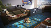 GC: Nuevas im�genes y v�deo de Rabbids: Mi Caaasa!!! para Wii