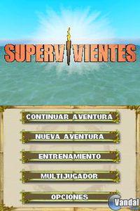 Supervivientes se hace videojuego