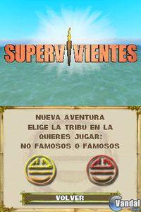 Supervivientes se hace videojuego
