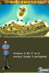 Supervivientes se hace videojuego