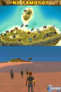 Supervivientes se hace videojuego