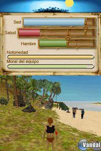 Imagen 119 de Supervivientes para Nintendo DS