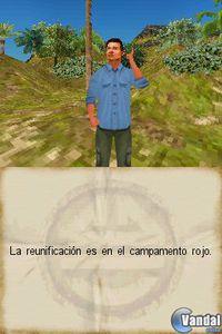 Imagen 131 de Supervivientes para Nintendo DS