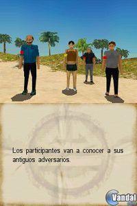 Imagen 130 de Supervivientes para Nintendo DS