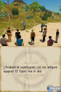 Imagen 129 de Supervivientes para Nintendo DS