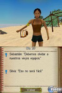 Imagen 128 de Supervivientes para Nintendo DS
