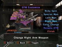 Imagen Overturn Mecha Wars WiiW