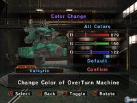 Imagen 1 de Overturn Mecha Wars WiiW para Wii